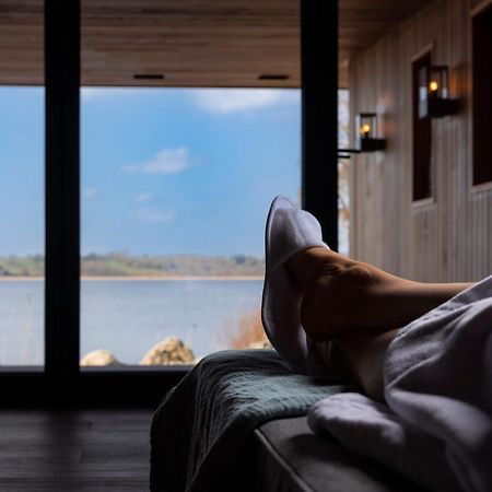 Wineport Lodge Glasson Eksteriør bilde