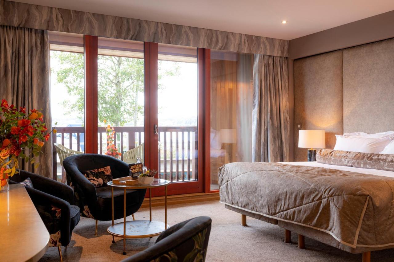 Wineport Lodge Glasson Eksteriør bilde