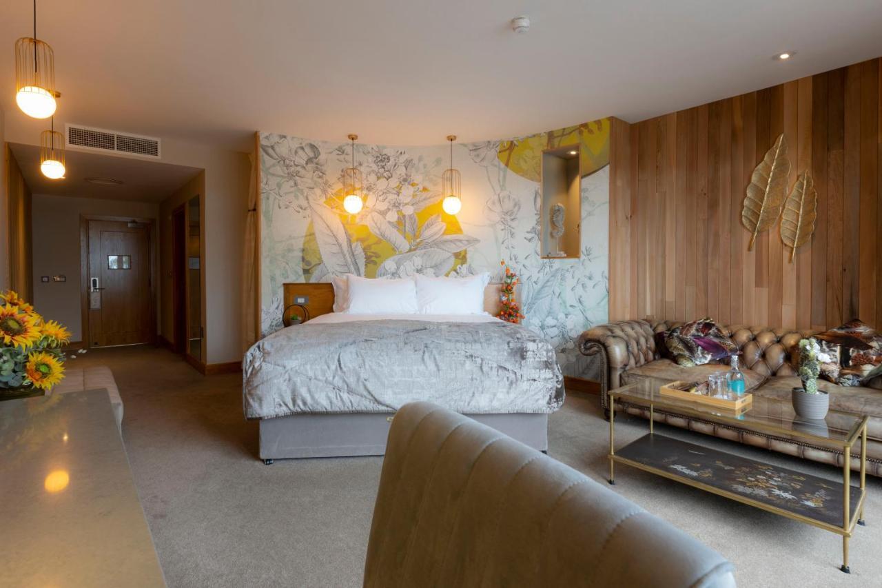 Wineport Lodge Glasson Eksteriør bilde