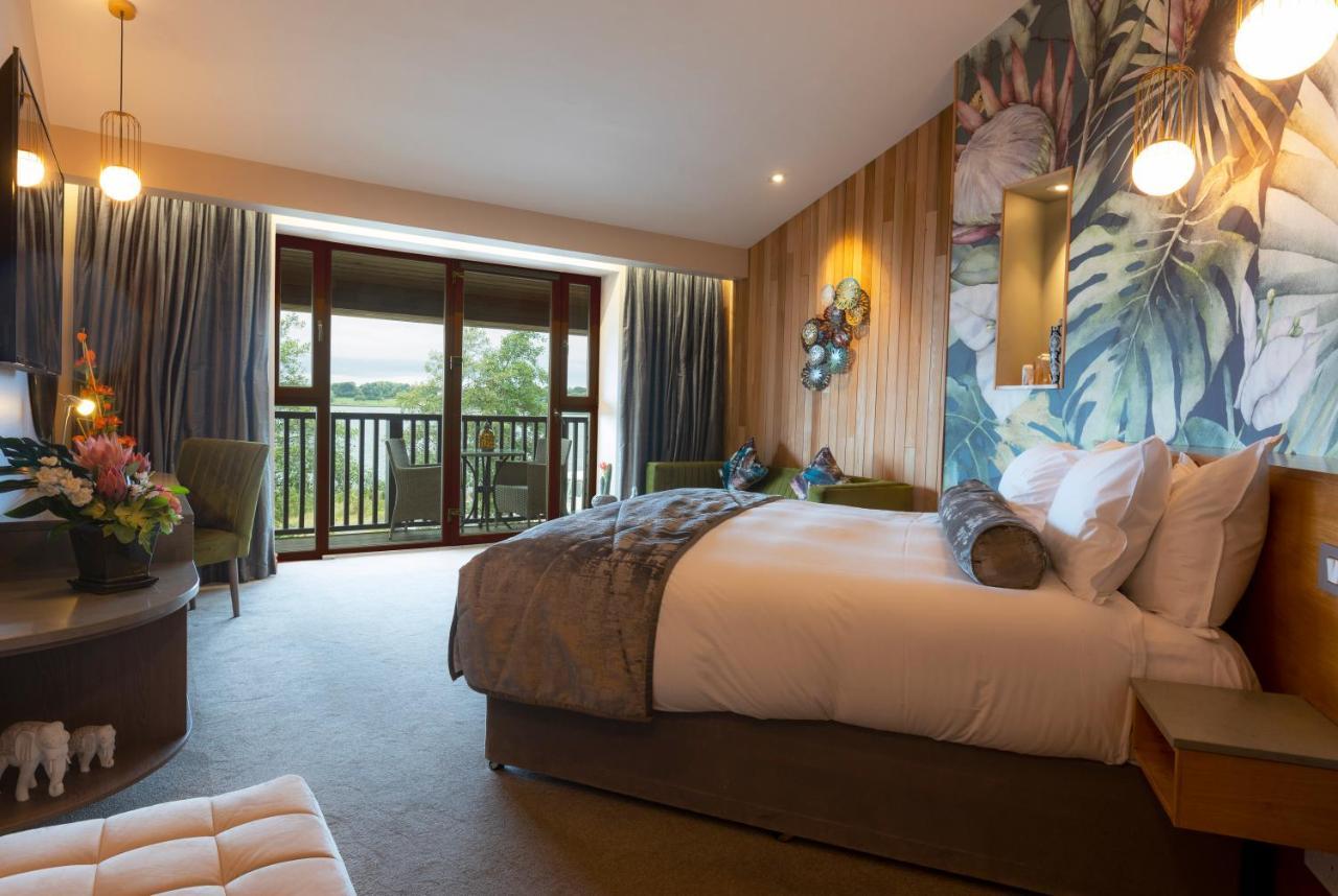 Wineport Lodge Glasson Eksteriør bilde
