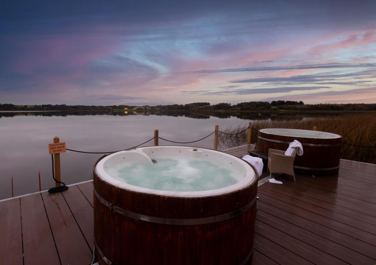 Wineport Lodge Glasson Eksteriør bilde