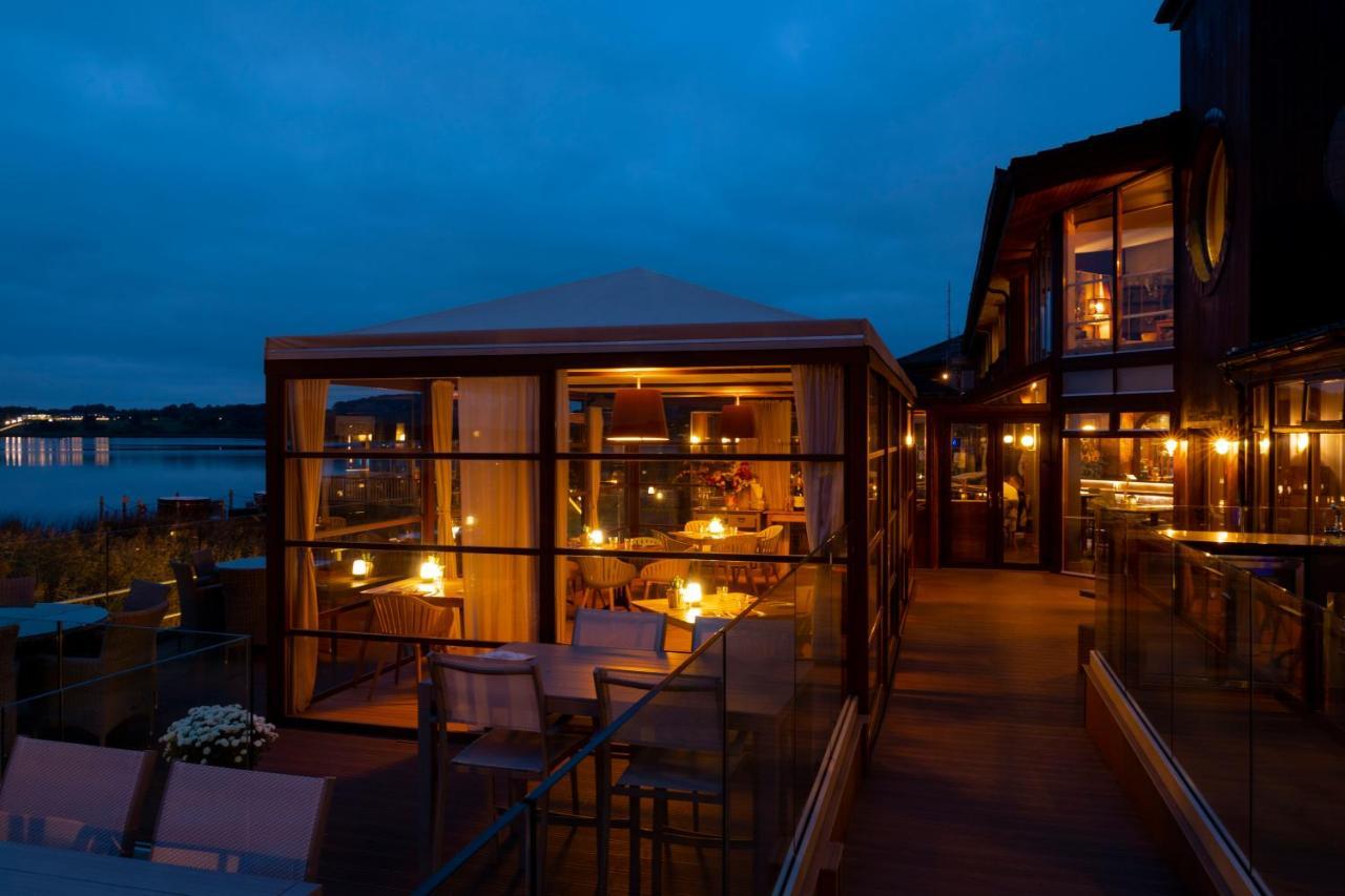 Wineport Lodge Glasson Eksteriør bilde