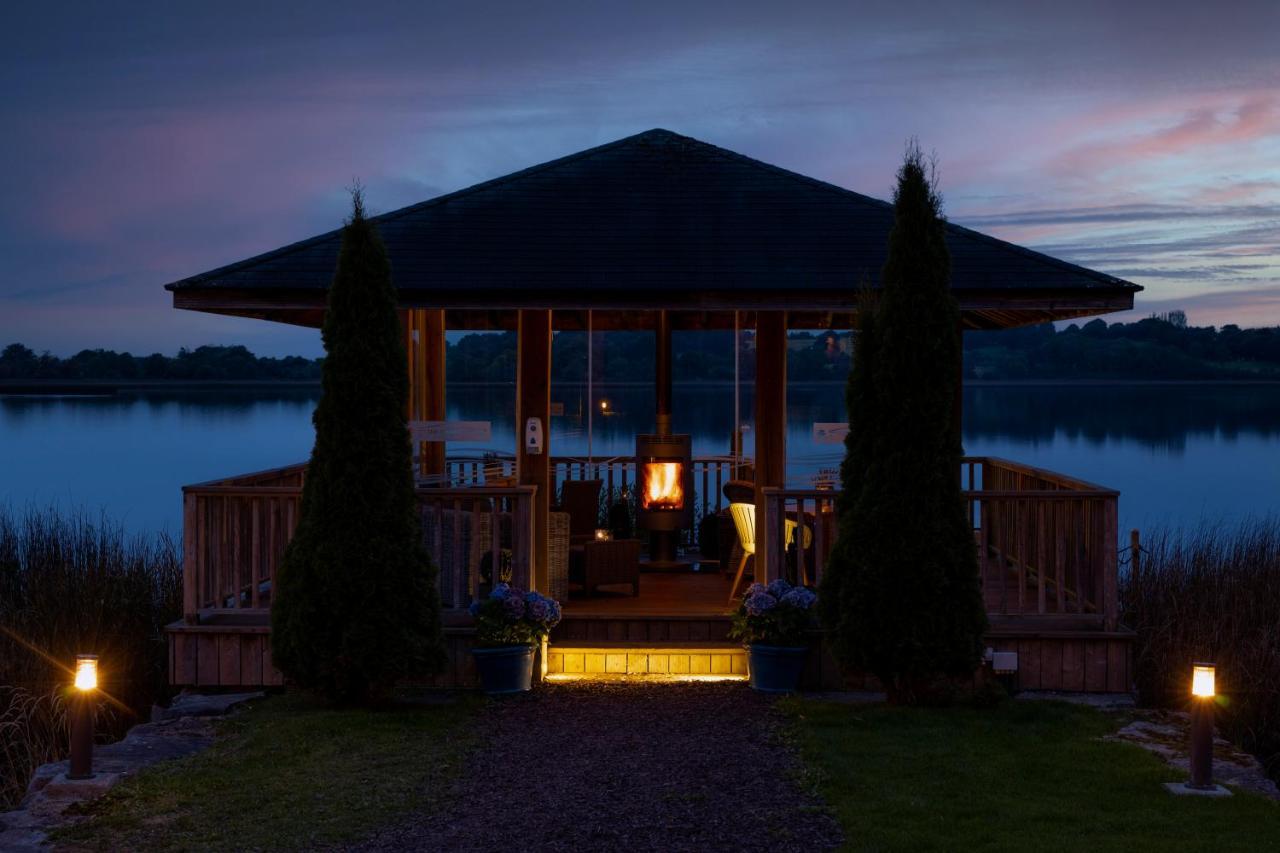 Wineport Lodge Glasson Eksteriør bilde