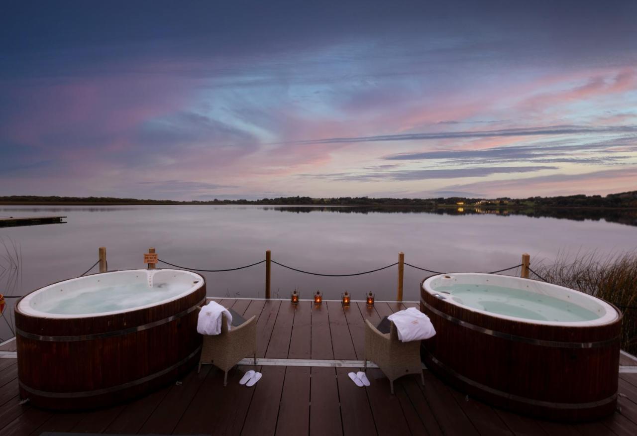 Wineport Lodge Glasson Eksteriør bilde