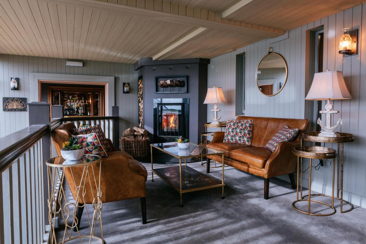 Wineport Lodge Glasson Eksteriør bilde