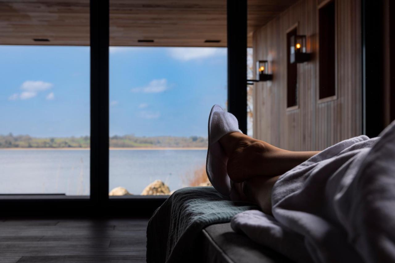 Wineport Lodge Glasson Eksteriør bilde