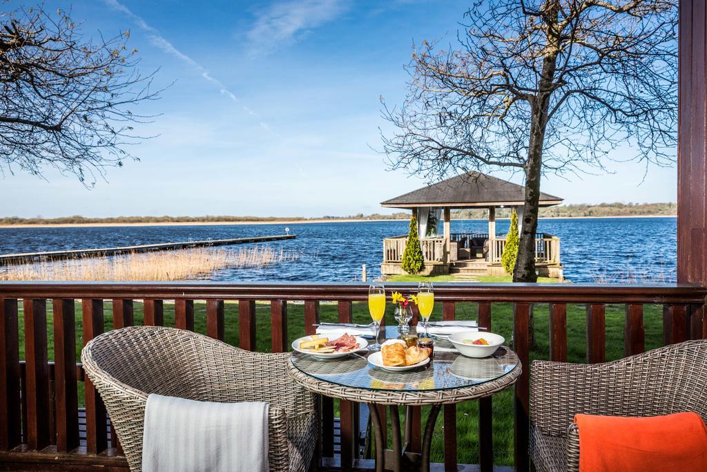 Wineport Lodge Glasson Eksteriør bilde