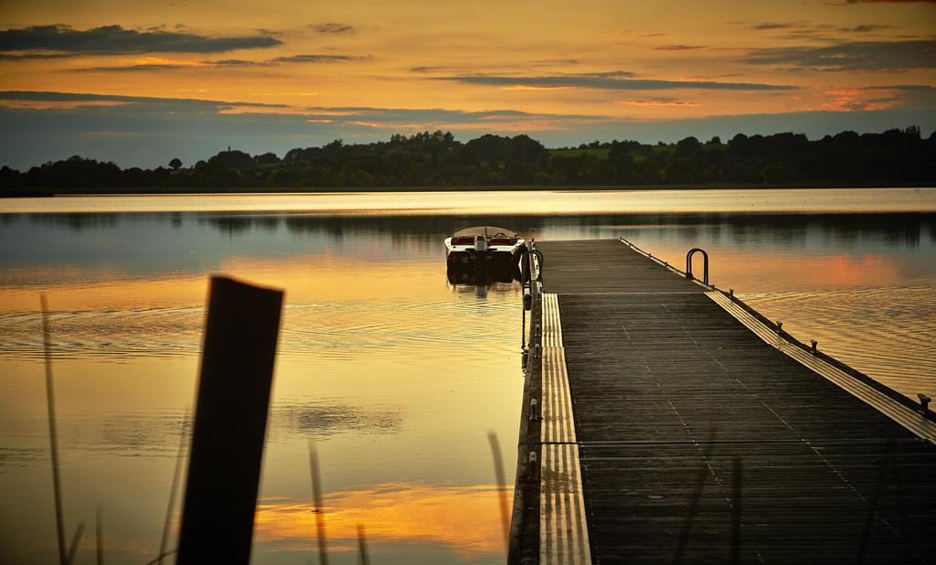 Wineport Lodge Glasson Eksteriør bilde