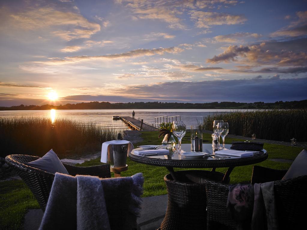 Wineport Lodge Glasson Eksteriør bilde